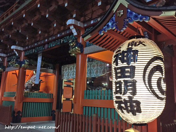 商売繁盛、神田明神行ってきました 電脳せどりで副業生活